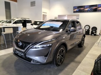 Nissan Qashqai E-Power Tekna   R.