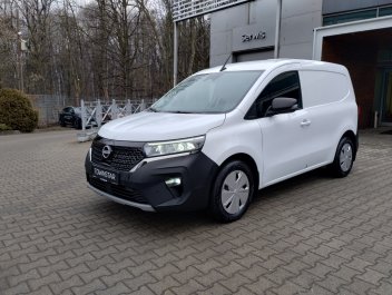 Nissan Townstar VAN, ELECTRIC 44KWh,  N-CONNECTA+Drewniana Podłoga i Ściany OD RĘKI   R.