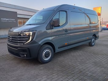 Nissan Interstar Bussines Plus L3H2  2025R.