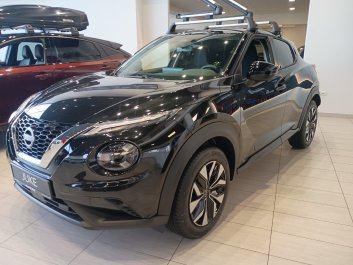 Nissan Juke Acenta / Automatyczna Skrzynia   R.