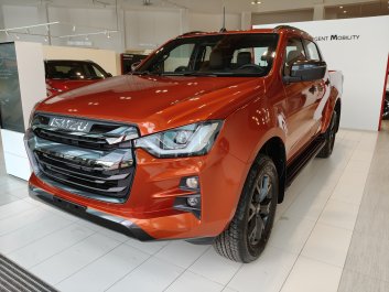 Isuzu D-Max LSE 1.9 163 KM Automat   2024R.