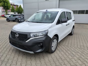 Nissan Townstar Crew Van Business Plus  R.