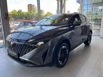 Nissan Qashqai 1.3 mhev 158KM XTR 4WD N-Connecta   2025R.