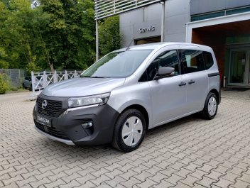 Nissan Townstar 1,3 130 KM / Benzyna / Business /  2023R.