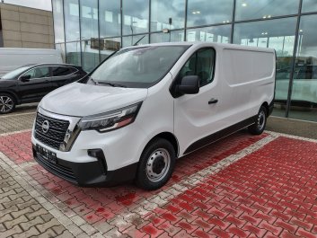 Nissan Primastar Van L2H1 6MT 2.0 DCI 130KM Business Plus  2025R.