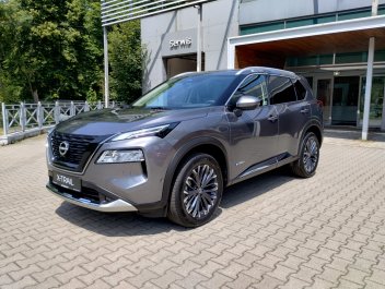 Nissan X-Trail e-POWER / Hybryda / Tekna / Pakiet Premium / Felgii 19" / 4WD /  4WD R.