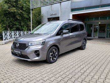 Nissan Townstar 1,3 130 KM / Benzyna / Automat / Tekna / 7 Osób   2025R.