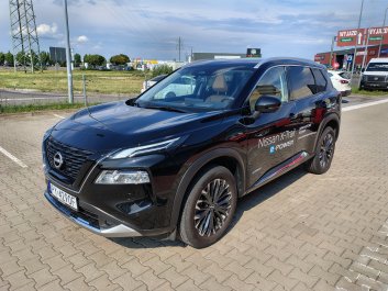 Nissan X-Trail e-POWER 213KM 4WD Tekna + Pakiet Premium  4WD R.<br /><small>(Samochód demonstracyjny)</small>