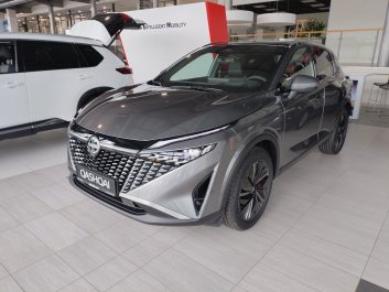 Nissan Qashqai TEKNA  2025R.