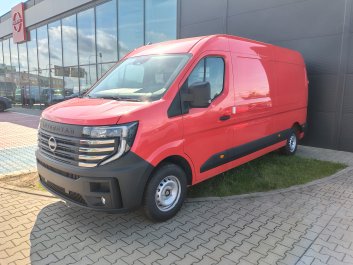 Nissan Interstar Van L3H2 6MT 2.0 DCI 130KM Business Plus  R.