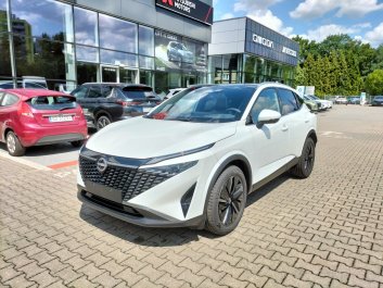 Nissan Qashqai 1.3T mhev XTR 158KM Tekna   R.