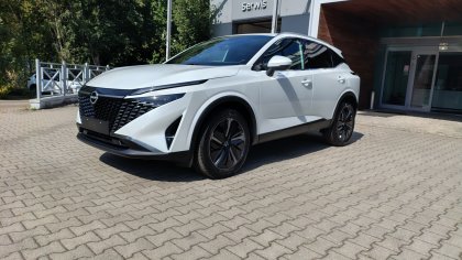 Nissan Qashqai 1,3 158 KM MHEV / Benzyna / Automat / Tekna / 2WD   R.