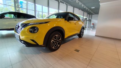 Nissan Juke 1,6 143 KM / Hybryda / N-connecta / Pakiet Zimowy   R.