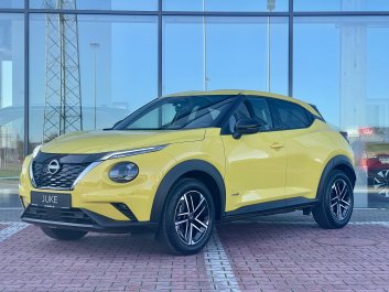 Nissan Juke 1.6  Hybrid N-Connecta + Zimowy   2024R.