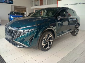 Nissan Qashqai Tekna + / Automat   R.