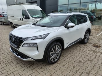 Nissan X-Trail e-POWER 213KM 4WD Tekna + Pakiet Premium + Felgi 20"  4WD R.