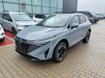 Nissan Qashqai 1.3 MHEV 158KM X-Tronic 2WD TEKNA   R.<br /><small>(Samochód używany)</small>