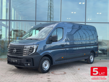 Nissan Interstar Van L3H2 6MT 2.0 DCI 150KM Business Plus  2025R.