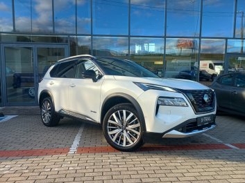 Nissan X-Trail Tekna / Pakiet Premium/Felgi 20''   2024R.