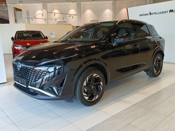 Nissan Qashqai N-CONNECTA   2025R.