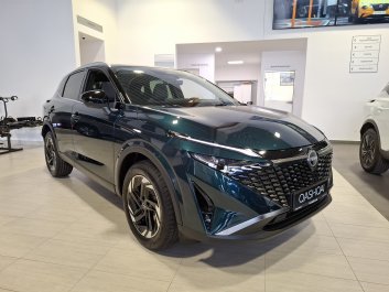 Nissan Qashqai MHEV N-Connecta   2025R.