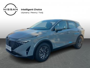 Nissan Qashqai 2WD/ Acenta/Pakiet Zimowy   R.<br /><small>(Samochód używany)</small>