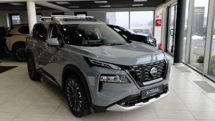 Nissan X-Trail Tekna/ Pakiet Premium/ 4WD   R.