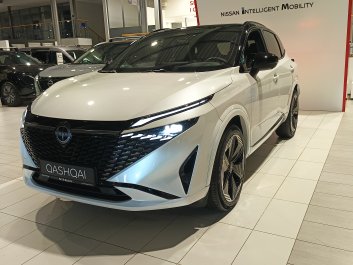 Nissan Qashqai N-Design +BOSE   R.