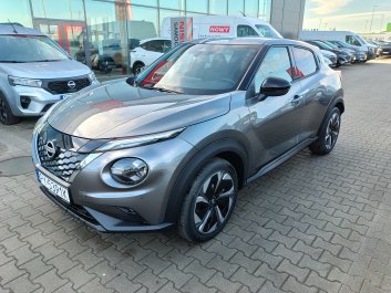 Nissan Juke 1.6  Hybrid N-Connecta + Zimowy + Felgi 19"   2025R.