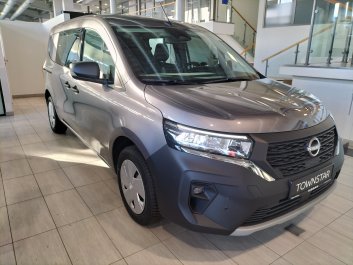 Nissan Townstar Bussines Plus Furgon Brygadowy  2025R.
