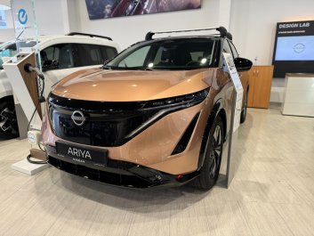 Nissan ARIYA   4WD 2025R.