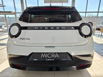 Nissan Micra Evolve   2026R.
