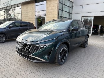 Nissan Qashqai 1.3T mHev 158KM N-Connecta   2025R.