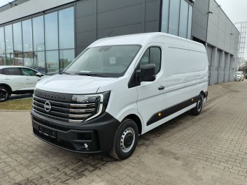 Nissan Interstar Van L3H2 6MT 2.0 DCI 150KM Business  2025R.