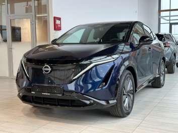 Nissan ARIYA ARIYA 87 kWh, 306KM  e-4ORCE Advance, Pakiet technologiczny  4WD 2025R.