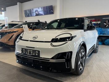 Nissan Micra EVOLVE   2026R.