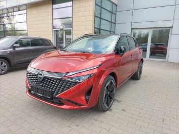 Nissan Qashqai 1.3T 158KM N-Design   R.