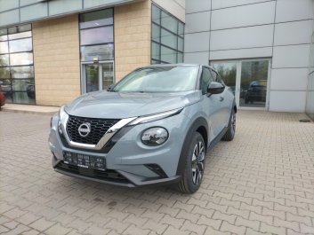 Nissan Juke 1.0DIG-T 114KM 6MT Acenta  2025R.