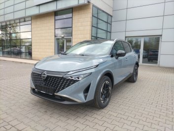 Nissan Qashqai 1.3T mHev 158KM N-Connecta   2025R.