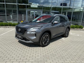 Nissan X-Trail e-POWER/ N-Connecta / 2WD / samochód zarejestrowany   2024R.