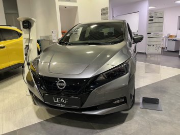 Nissan LEAF N-Connecta, Światła LED, Pro Pilot   R.