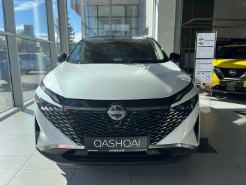 Nissan Qashqai N-Connecta  2024R.