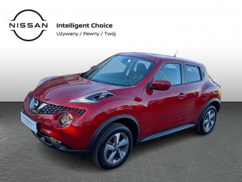 Nissan Juke N-Connecta   R.<br /><small>(Samochód używany)</small>