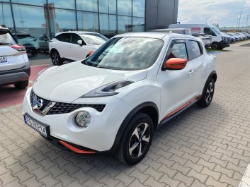 Nissan Juke N-Connecta 1.6 112KM  2018R.<br /><small>(Samochód używany)</small>
