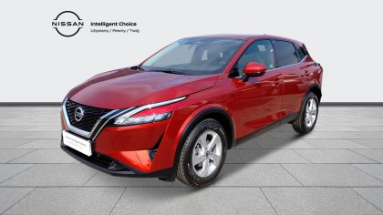 Nissan Qashqai Acenta  R.<br /><small>(Samochód używany)</small>
