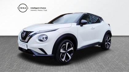 Nissan Juke N-CONNECTA   2023R.<br /><small>(Samochód demonstracyjny)</small>