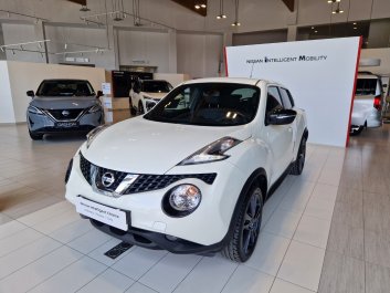 Nissan Juke N-Connecta  2018R.<br /><small>(Samochód używany)</small>