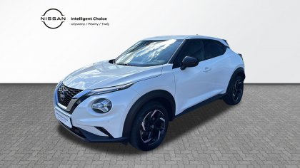 Nissan Juke N-Connecta 1.0 DIG-T 114KM 7DCT   2023R.<br /><small>(Samochód używany)</small>