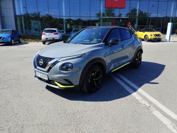 Nissan Juke KIIRO DCT   R.<br /><small>(Samochód używany)</small>