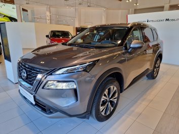 Nissan X-Trail N-Connecta   2023R.<br /><small>(Samochód używany)</small>